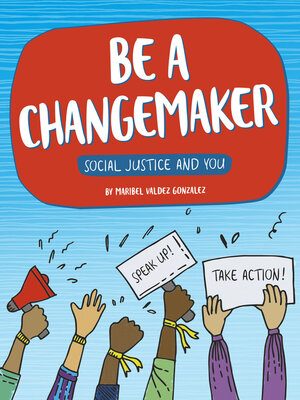 cover image of Be a Changemaker